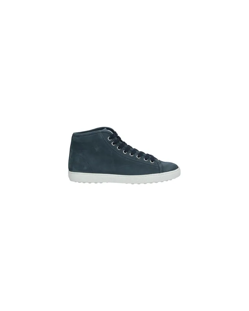 TOD'S SCHUHE - Sneakersauf YOOX.COM Taubenblau