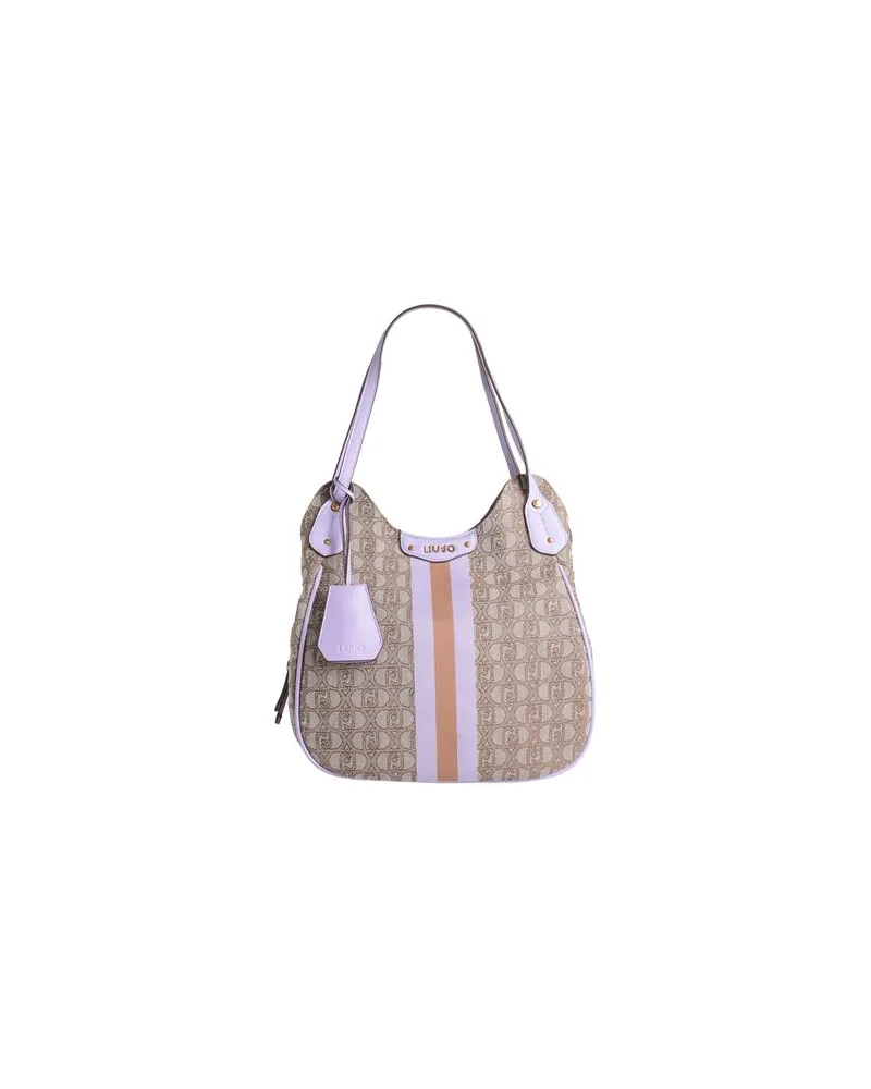 Liu Jo TASCHEN - Handtaschenauf YOOX.COM Khaki