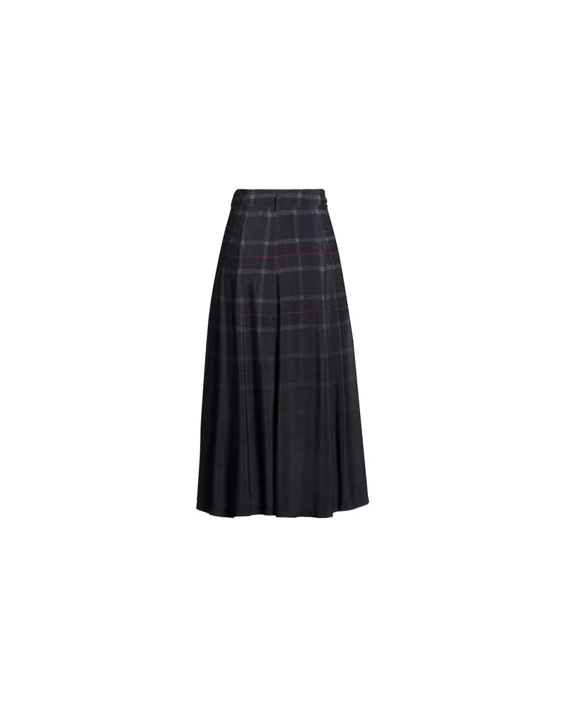 SHIRTAPORTER HOSEN & RÖCKE - Midi-Röckeauf YOOX.COM Nachtblau