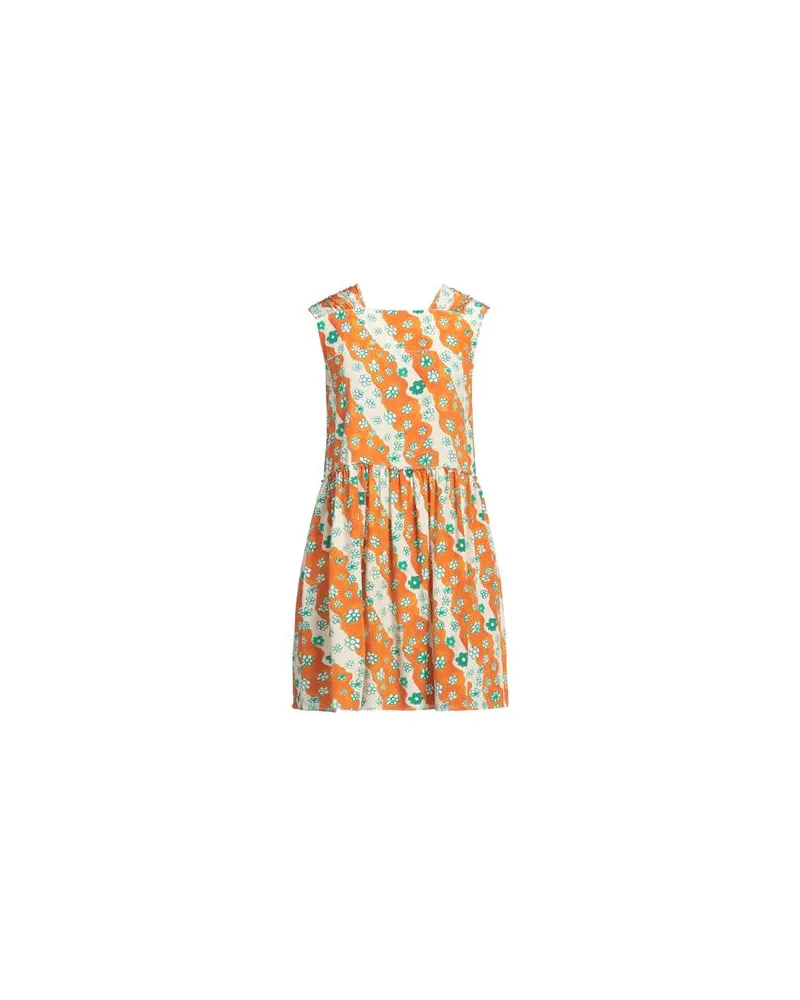 Marni KLEIDER - Mini-Kleiderauf YOOX.COM Orange