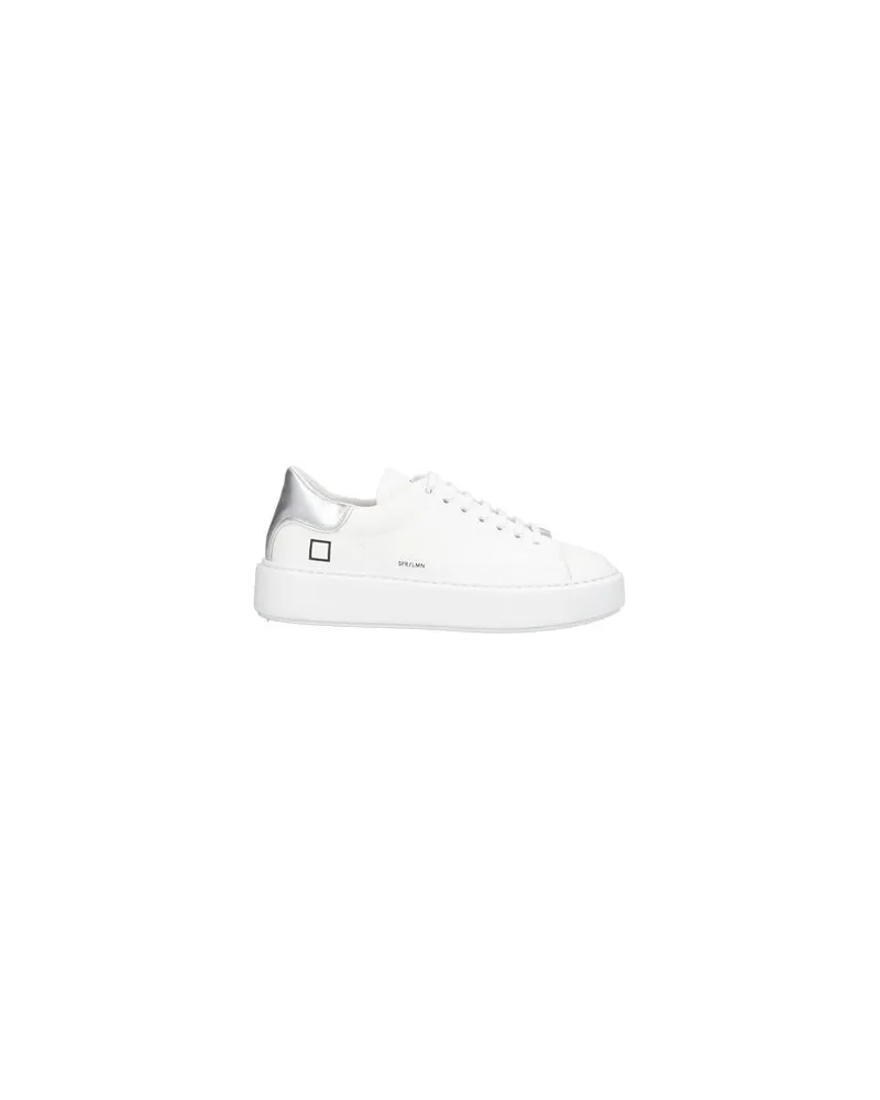 D.A.T.E. SCHUHE - Sneakersauf YOOX.COM Weiß