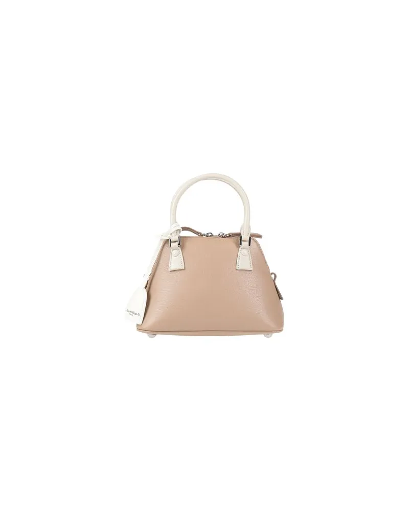 Maison Margiela TASCHEN - Handtaschenauf YOOX.COM Hellbraun