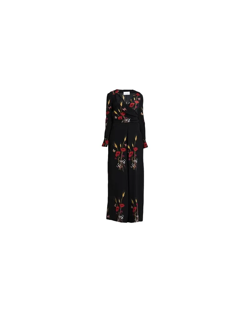 Valentino Garavani OVERALLS - Jumpsuitsauf YOOX.COM Schwarz