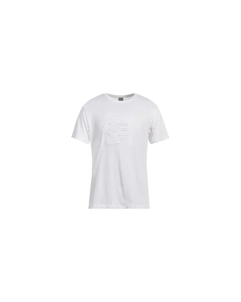 Primo Emporio TOPS - T-shirtsauf YOOX.COM Weiß