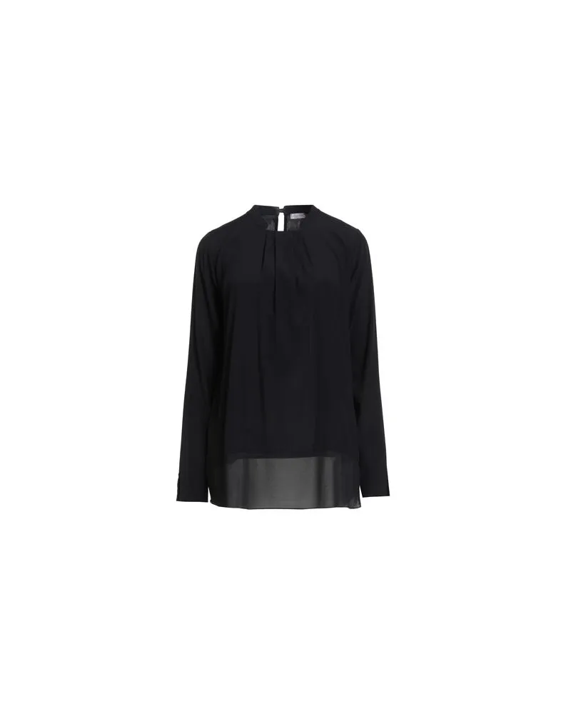 ROSSOPURO TOPS - Topsauf YOOX.COM Schwarz