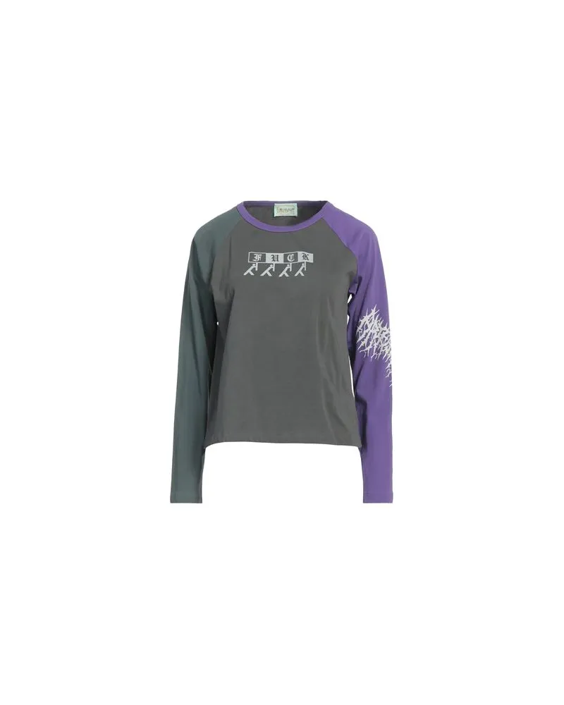 Aries TOPS - T-shirtsauf YOOX.COM Grau