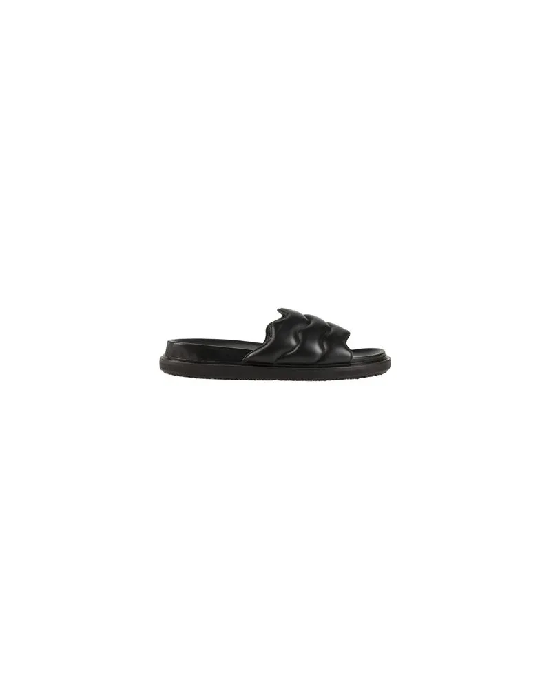 Marni SCHUHE - Sandalenauf YOOX.COM Schwarz
