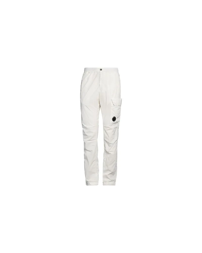 C.P. Company HOSEN & RÖCKE - Hosenauf YOOX.COM Weiß