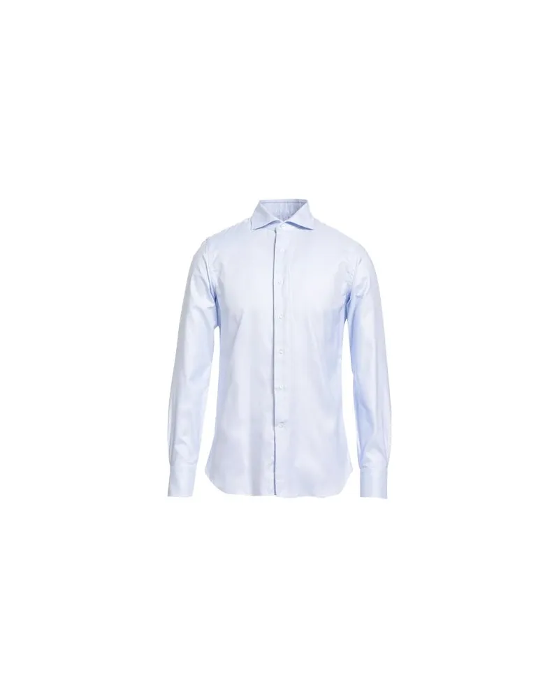 Alessandro Gherardi TOPS - Hemdenauf YOOX.COM Himmelblau