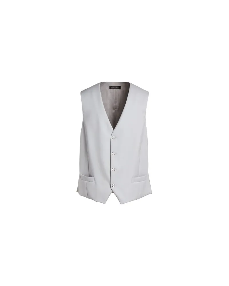 Luigi Bianchi Mantova ANZÜGE und CO-ORDS - Couture-Westenauf YOOX.COM Grau