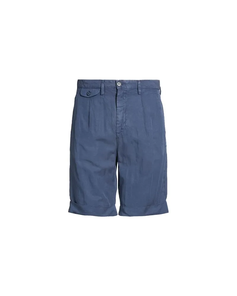 AT.P.CO HOSEN & RÖCKE - Shorts & Bermudashortsauf YOOX.COM Blau