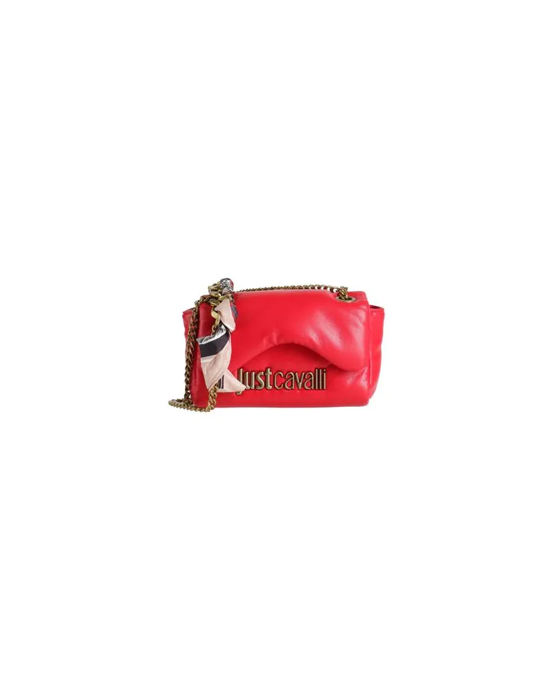 Just Cavalli TASCHEN - Umhängetascheauf YOOX.COM Rot