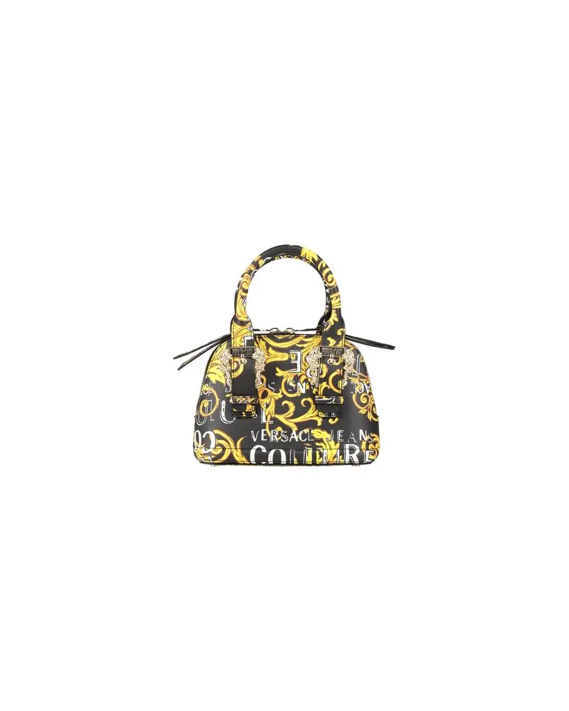 Versace Jeans TASCHEN - Handtaschenauf YOOX.COM Schwarz