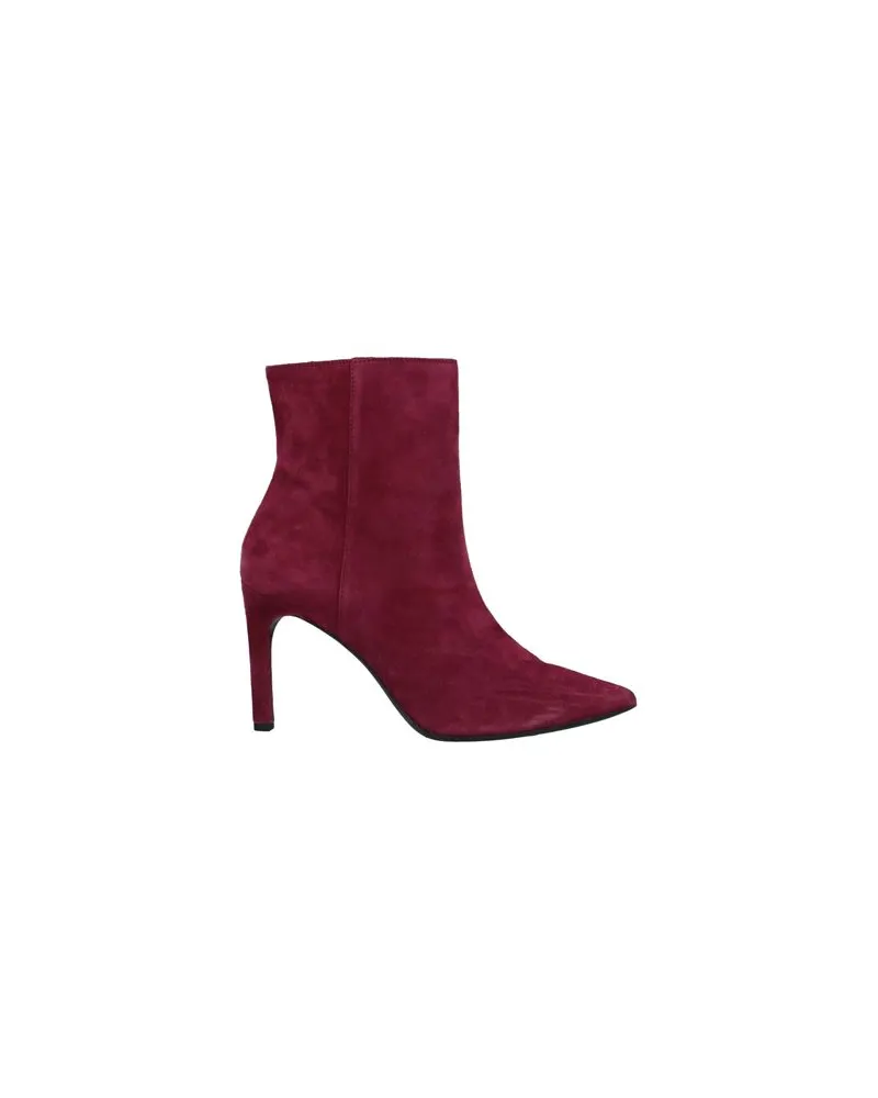 Geox SCHUHE - Stiefelettenauf YOOX.COM Purpur