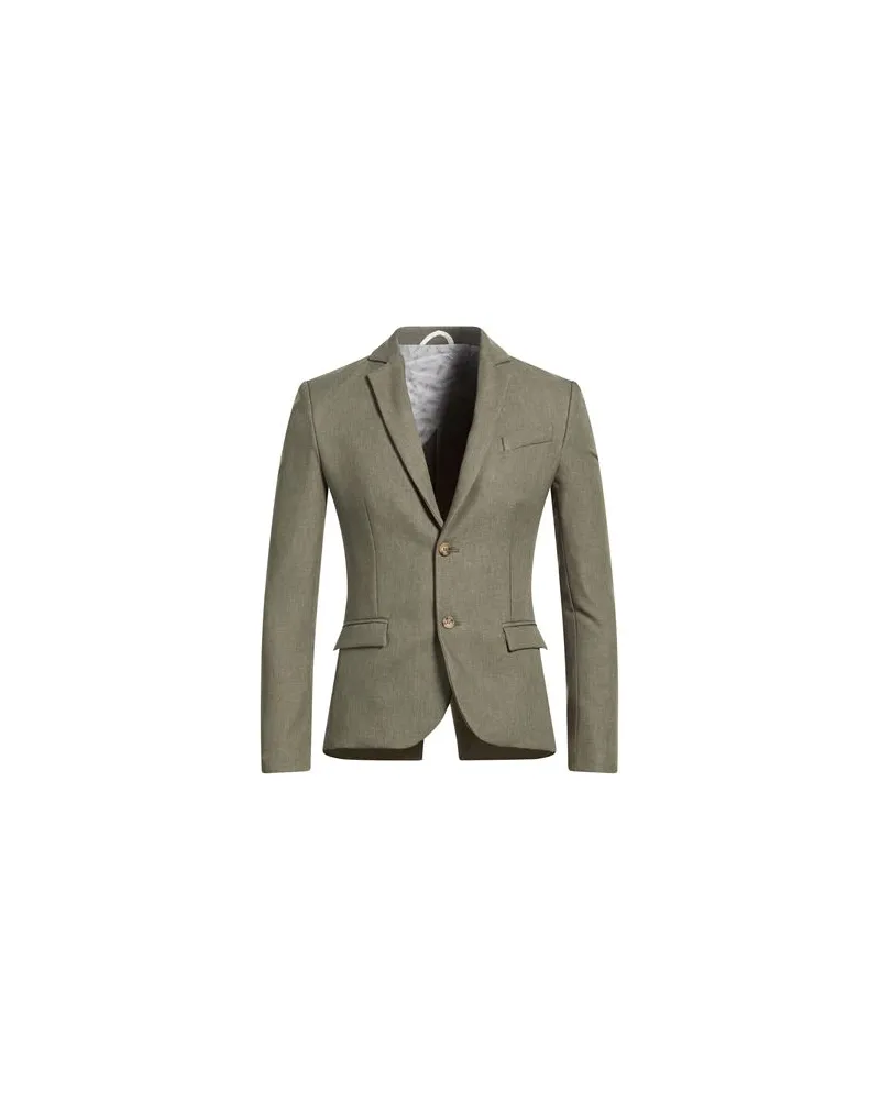 IMPERIAL ANZÜGE und CO-ORDS - Blazersauf YOOX.COM Militärgrün