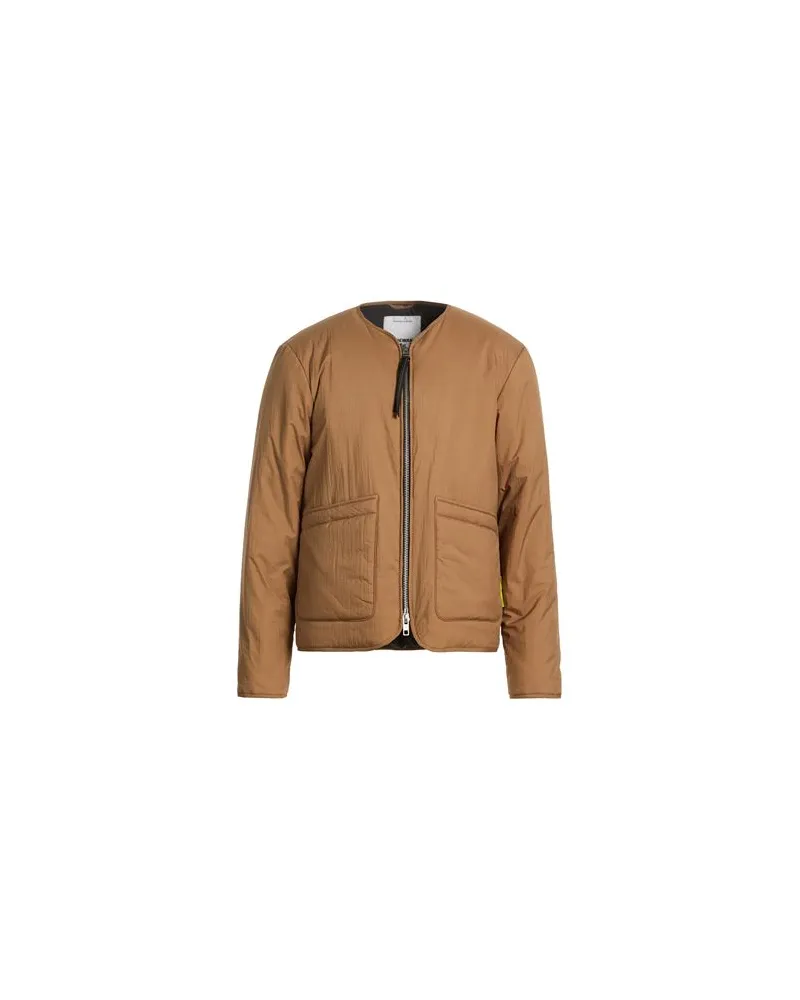 Spiewak JACKEN & MÄNTEL - Pufferjacken & Daunenjackenauf YOOX.COM Braun
