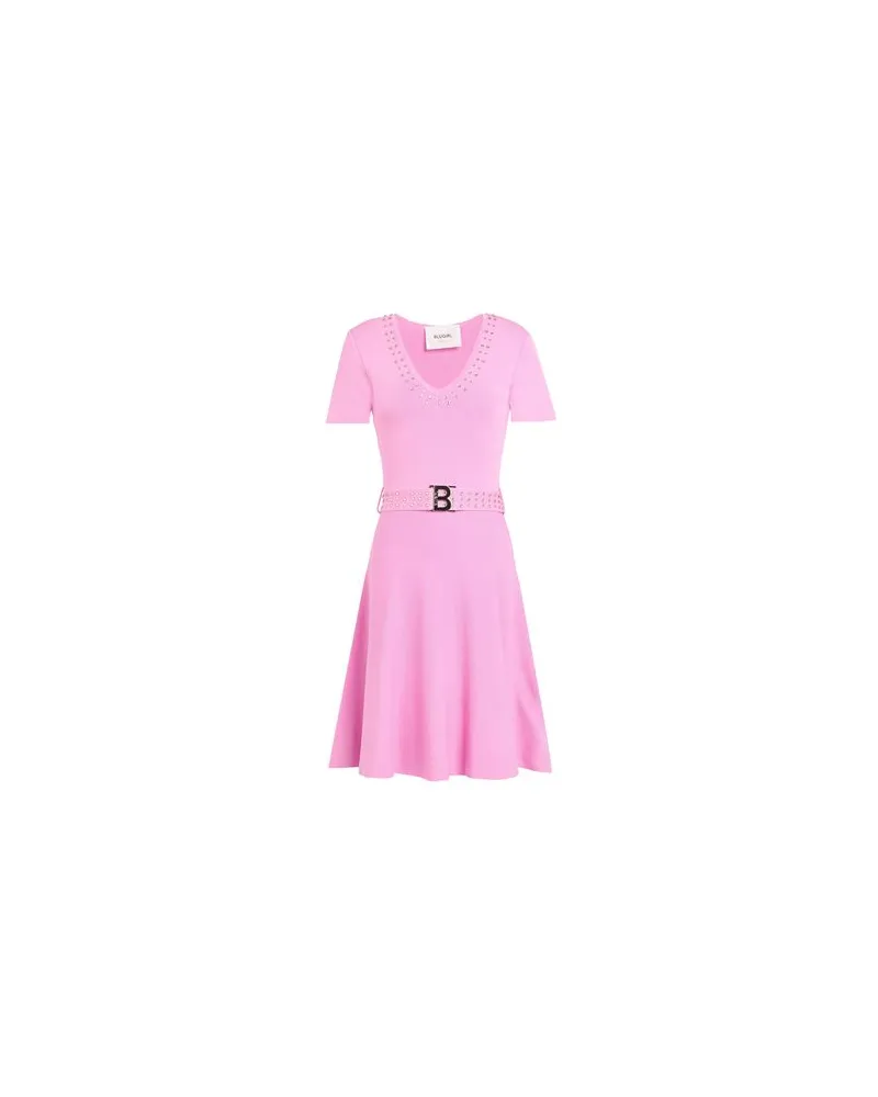 Blumarine KLEIDER - Mini-Kleiderauf YOOX.COM Rosa