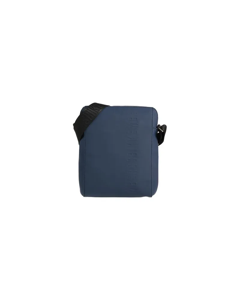 Bikkembergs TASCHEN - Schultertaschenauf YOOX.COM Marineblau