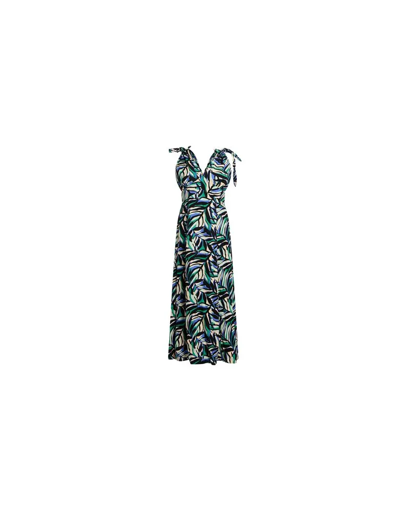 Molly Bracken KLEIDER - Maxi-Kleiderauf YOOX.COM Schwarz