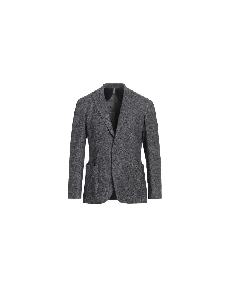Biagio Santaniello ANZÜGE und CO-ORDS - Blazersauf YOOX.COM Marineblau