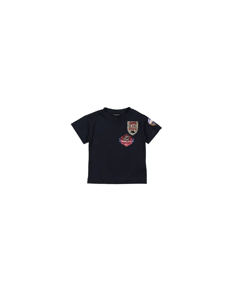 Monnalisa TOPS - T-shirtsauf YOOX.COM Nachtblau