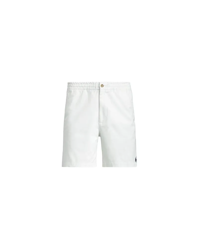 Ralph Lauren 6-INCH POLO PREPSTER TWILL SHORT  - HOSEN & RÖCKE - Shorts & Bermudashortsauf YOOX.COM Off