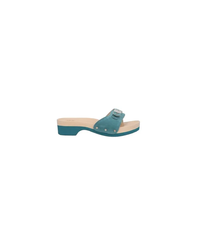 Scholl ICONIC - SCHUHE - Mules & Clogsauf YOOX.COM Aquamarin