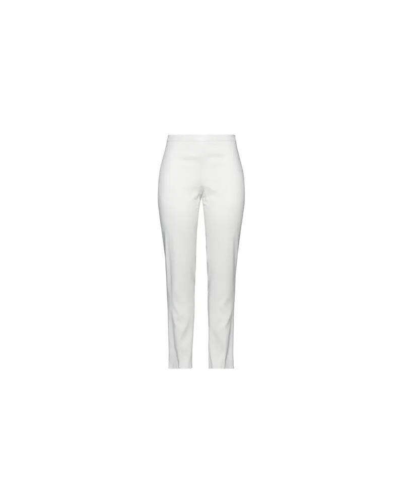 Diana Gallesi HOSEN & RÖCKE - Hosenauf YOOX.COM Elfenbein