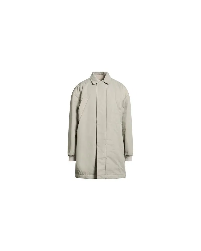 Fear of God JACKEN & MÄNTEL - Mäntelauf YOOX.COM Hellgrau
