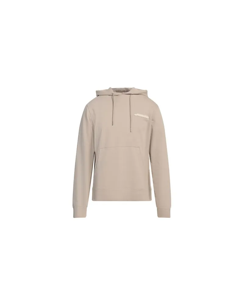 Sandro TOPS - Sweatshirtsauf YOOX.COM Sand