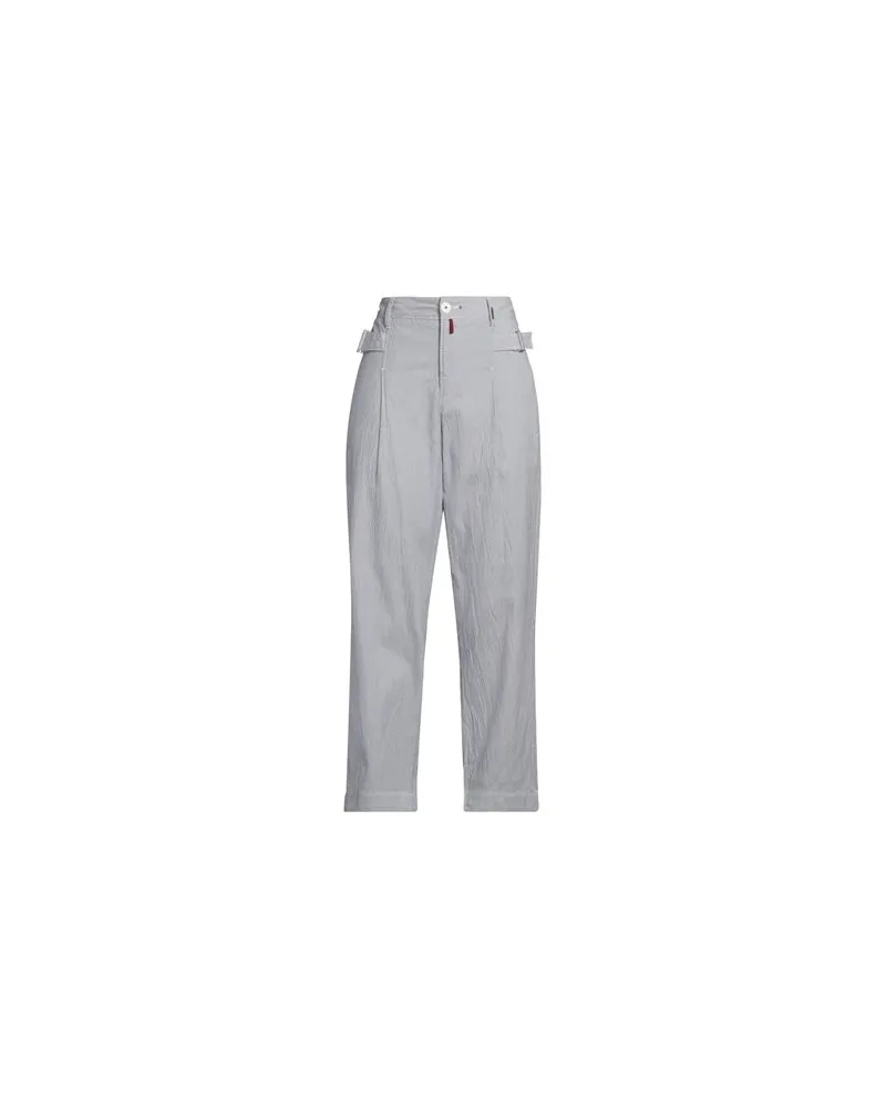 HIGH HOSEN & RÖCKE - Hosenauf YOOX.COM Blau