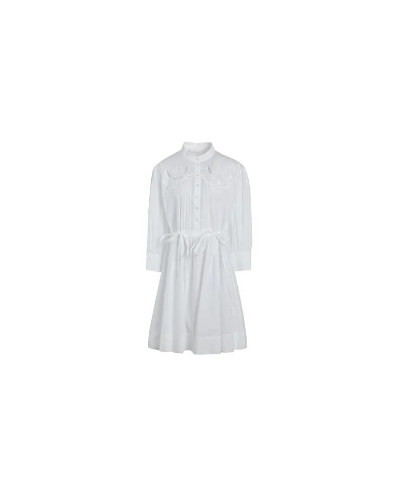See by Chloé KLEIDER - Mini-Kleiderauf YOOX.COM Off