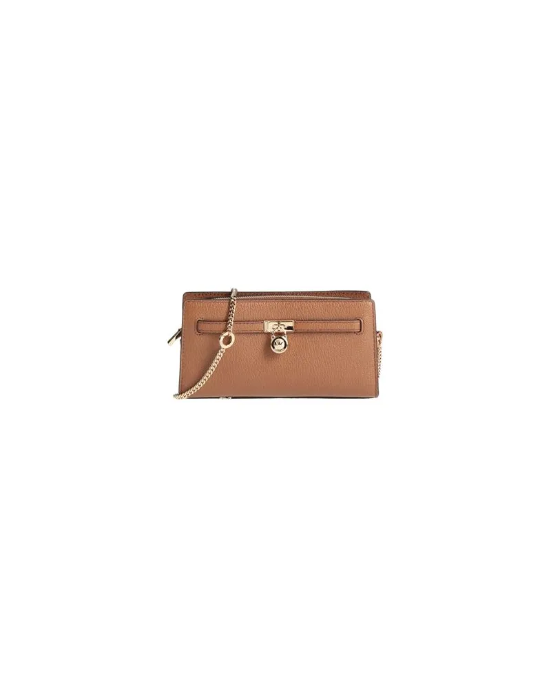 Michael Kors TASCHEN - Umhängetascheauf YOOX.COM Lederfarben