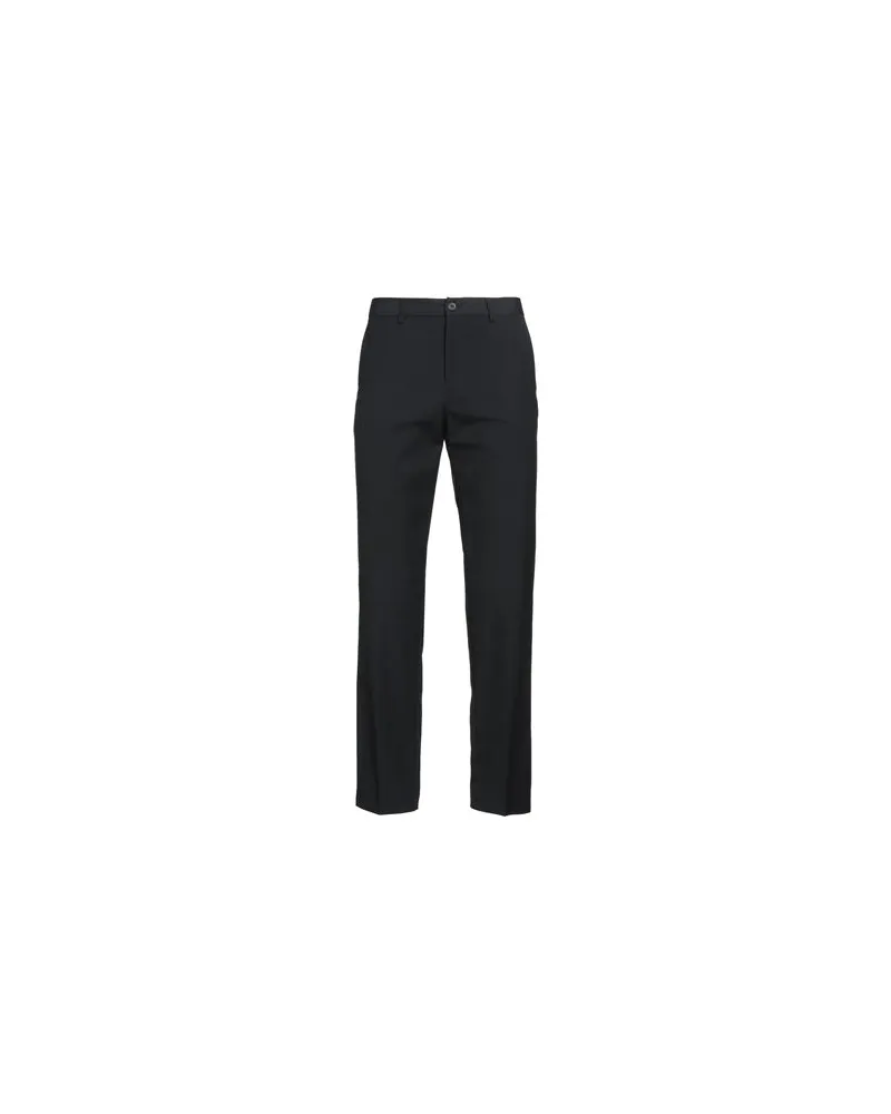 Karl Lagerfeld HOSEN & RÖCKE - Hosenauf YOOX.COM Schwarz