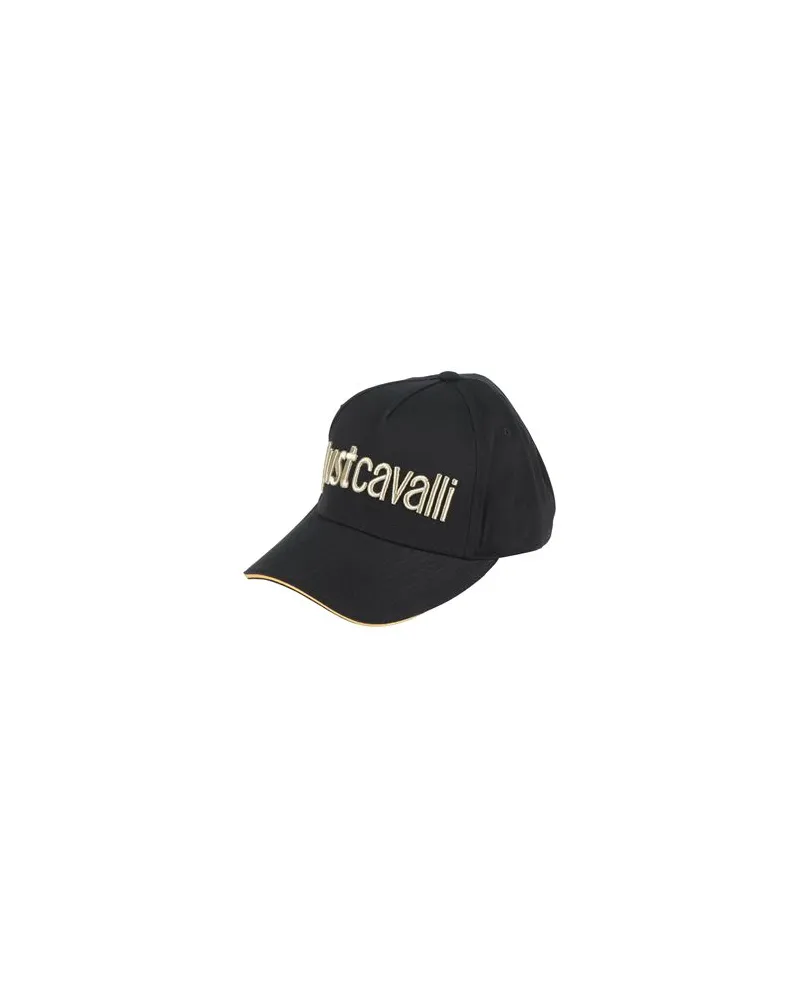 Just Cavalli ACCESSOIRES - Mützen & Hüteauf YOOX.COM Schwarz