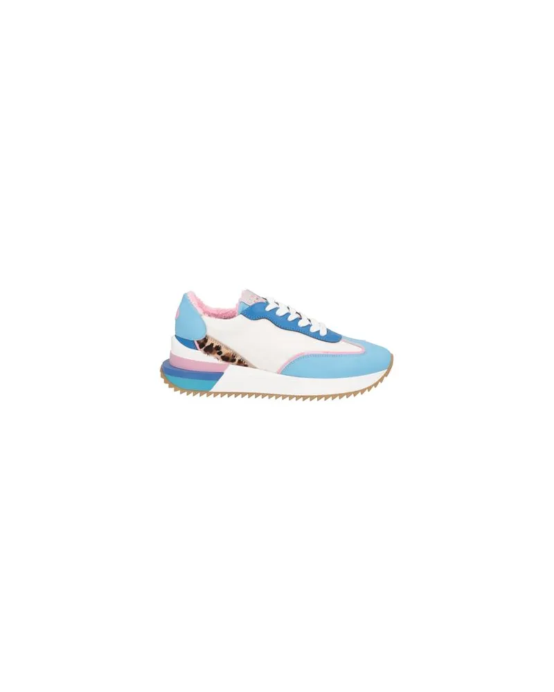 Lemaré SCHUHE - Sneakersauf YOOX.COM Blau