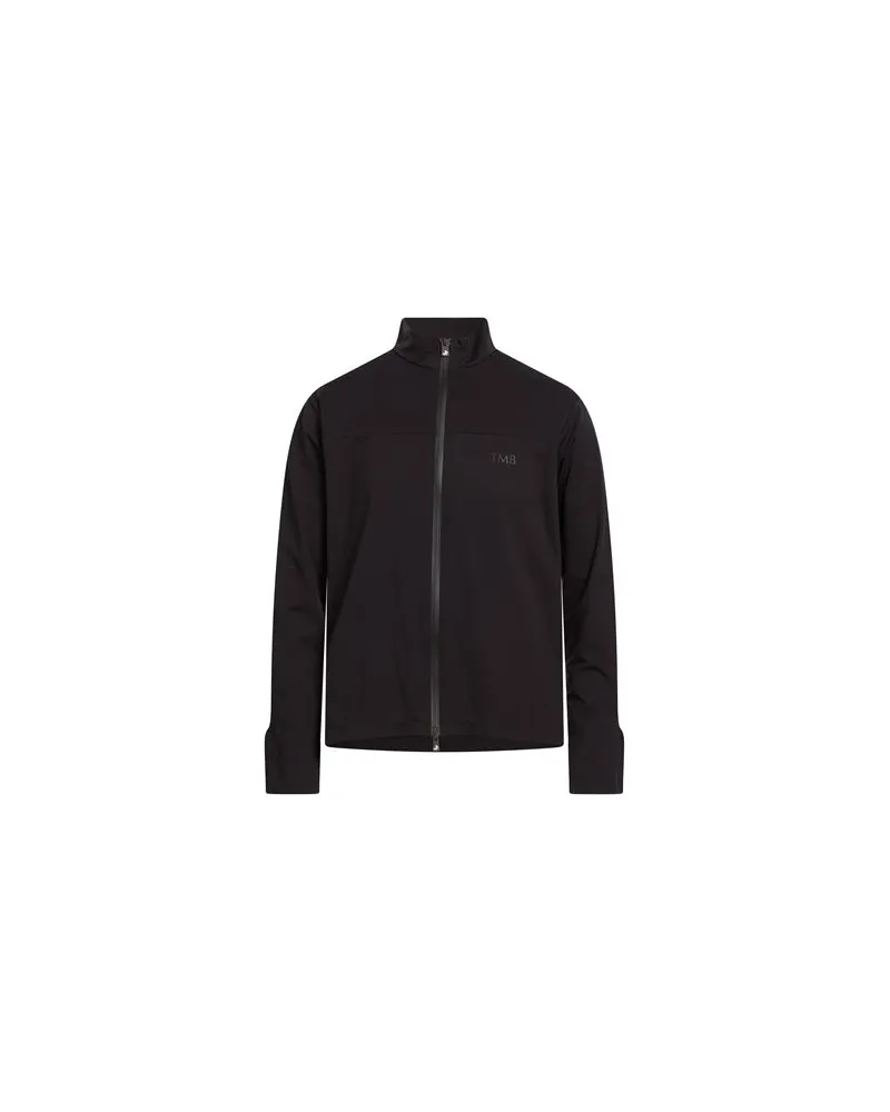 Tombolini TOPS - Sweatshirtsauf YOOX.COM Schwarz