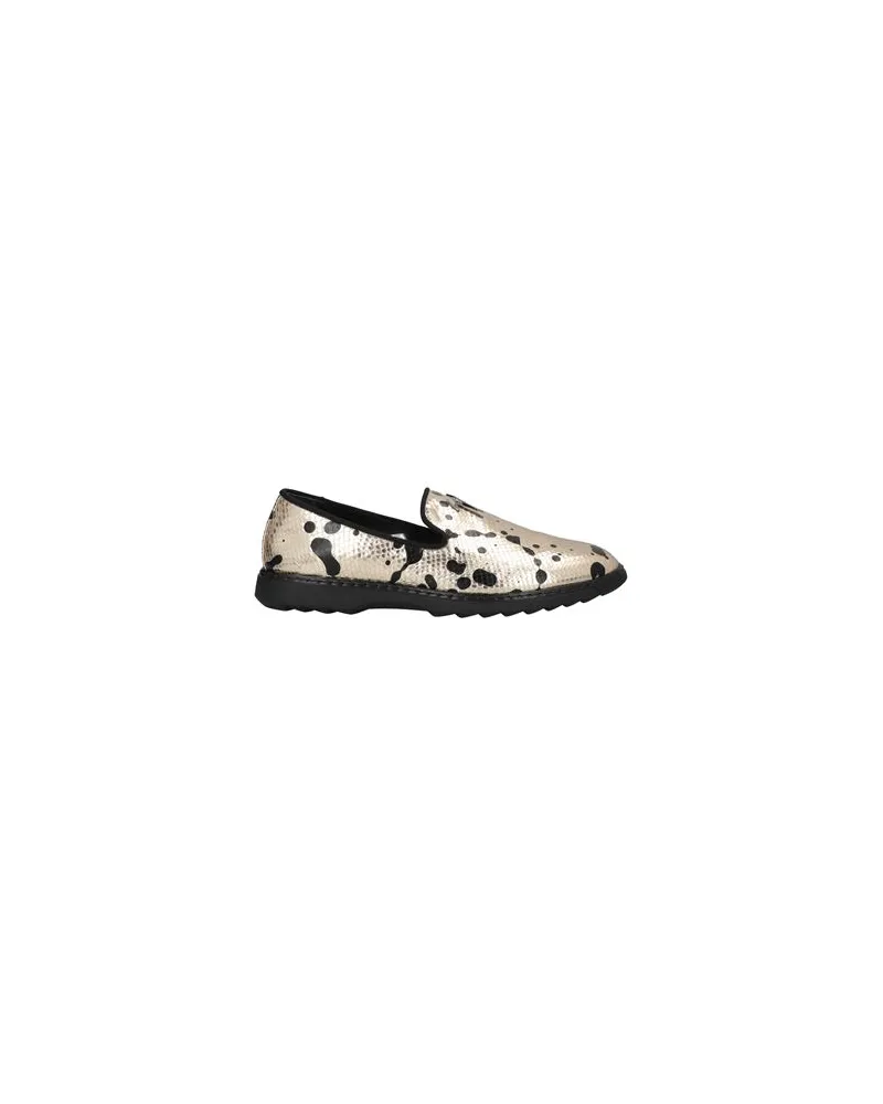 Giuseppe Zanotti SCHUHE - Mokassinsauf YOOX.COM Platin