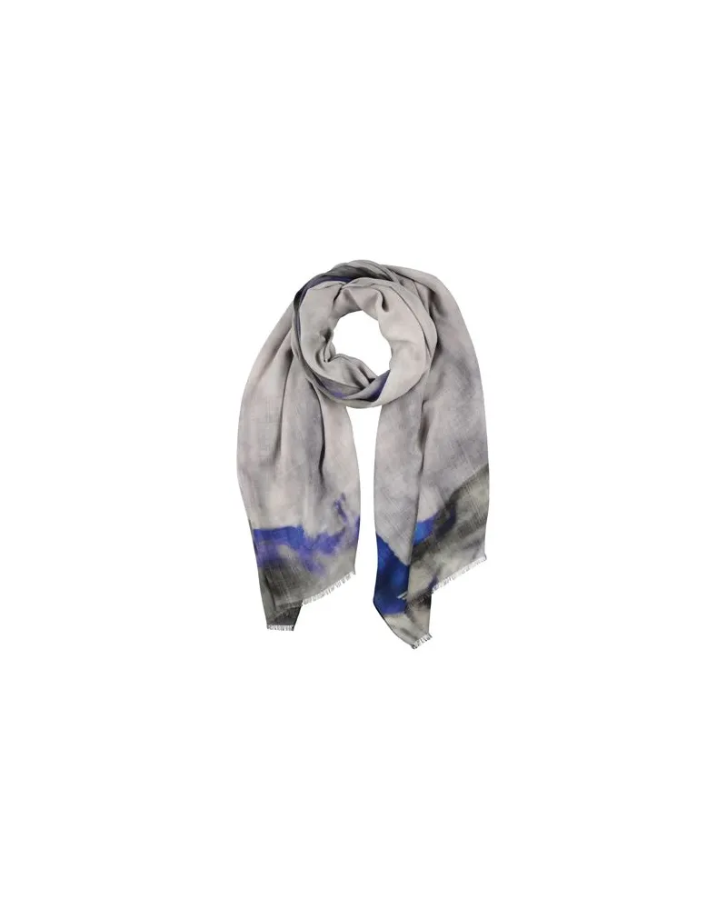 Emporio Armani ACCESSOIRES - Schalsauf YOOX.COM Grau