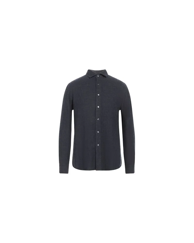Salvatore Piccolo TOPS - Hemdenauf YOOX.COM Nachtblau