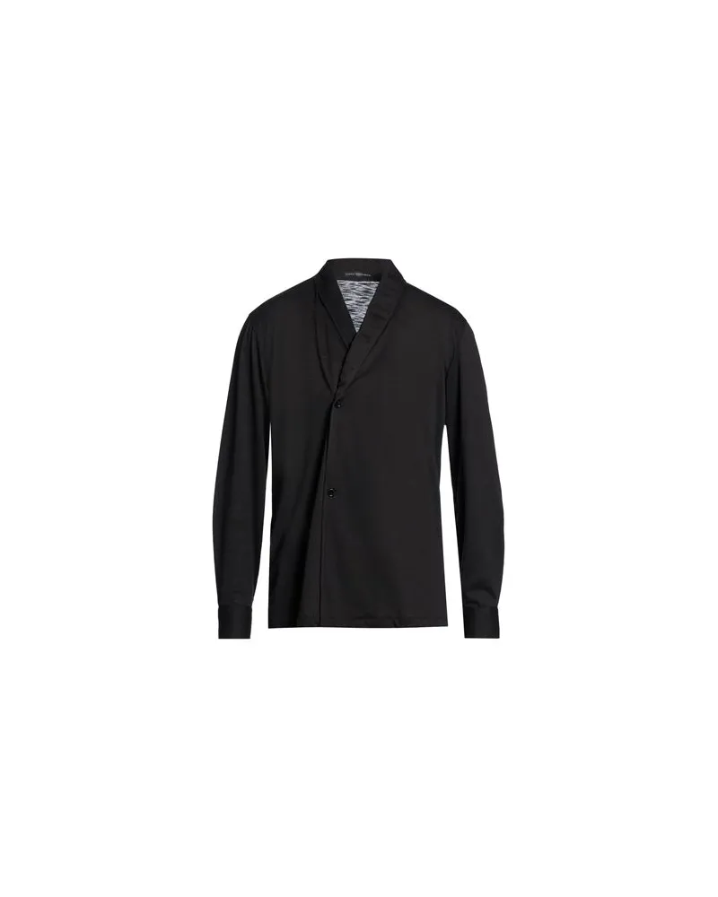 Daniele Alessandrini TOPS - Hemdenauf YOOX.COM Schwarz