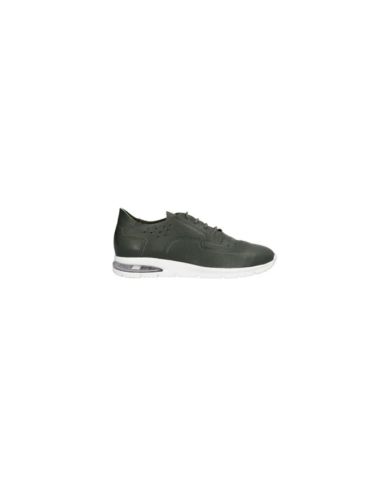 Barleycorn SCHUHE - Sneakersauf YOOX.COM Dunkelgrün