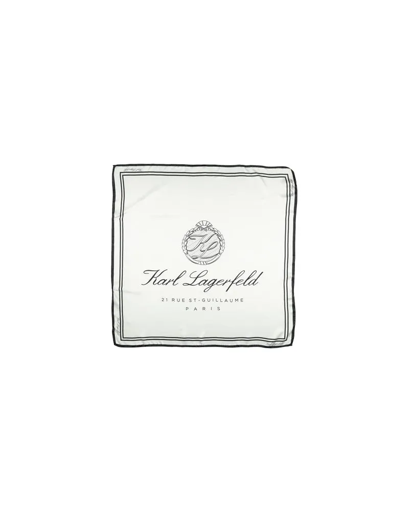 Karl Lagerfeld ACCESSOIRES - Schalsauf YOOX.COM Off