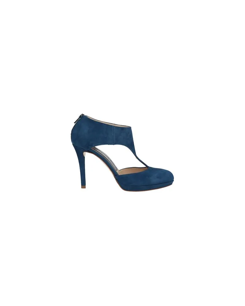 Formentini SCHUHE - Pumpsauf YOOX.COM Blau