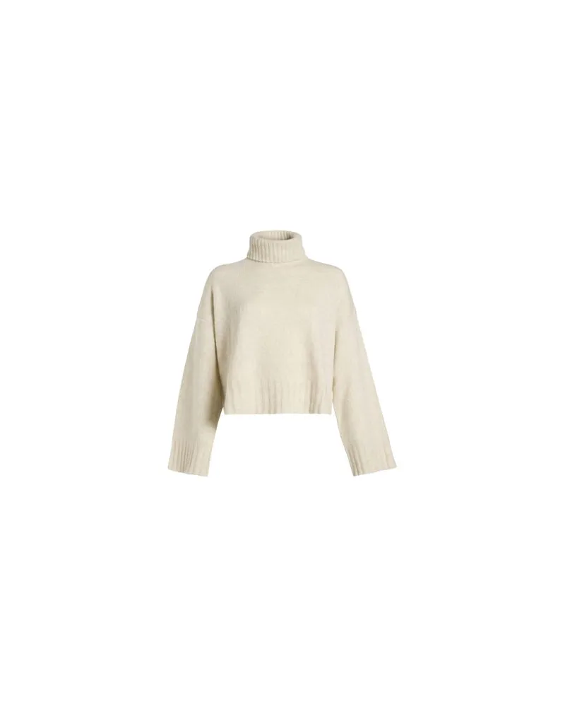 Aniye By STRICKWAREN - Rollkragenpulloverauf YOOX.COM Beige