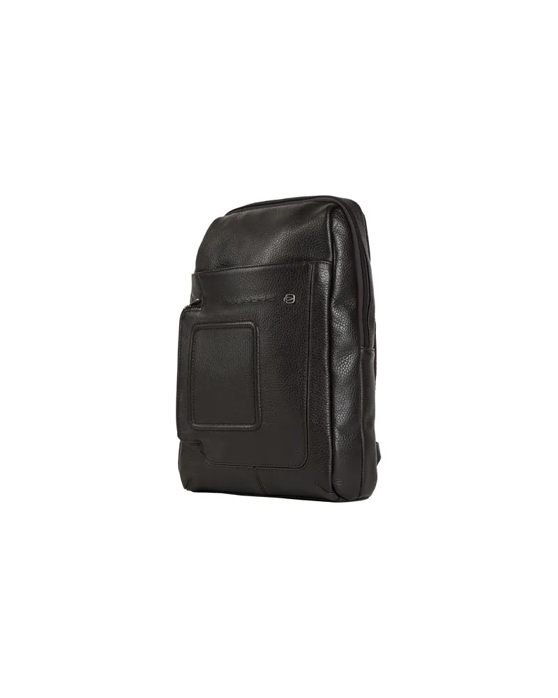 Piquadro TASCHEN - Rucksäckeauf YOOX.COM Dunkelbraun
