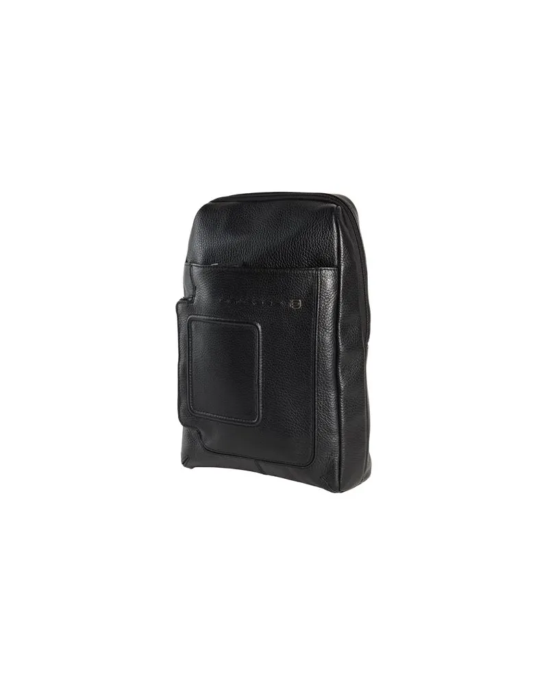 Piquadro TASCHEN - Rucksäckeauf YOOX.COM Schwarz