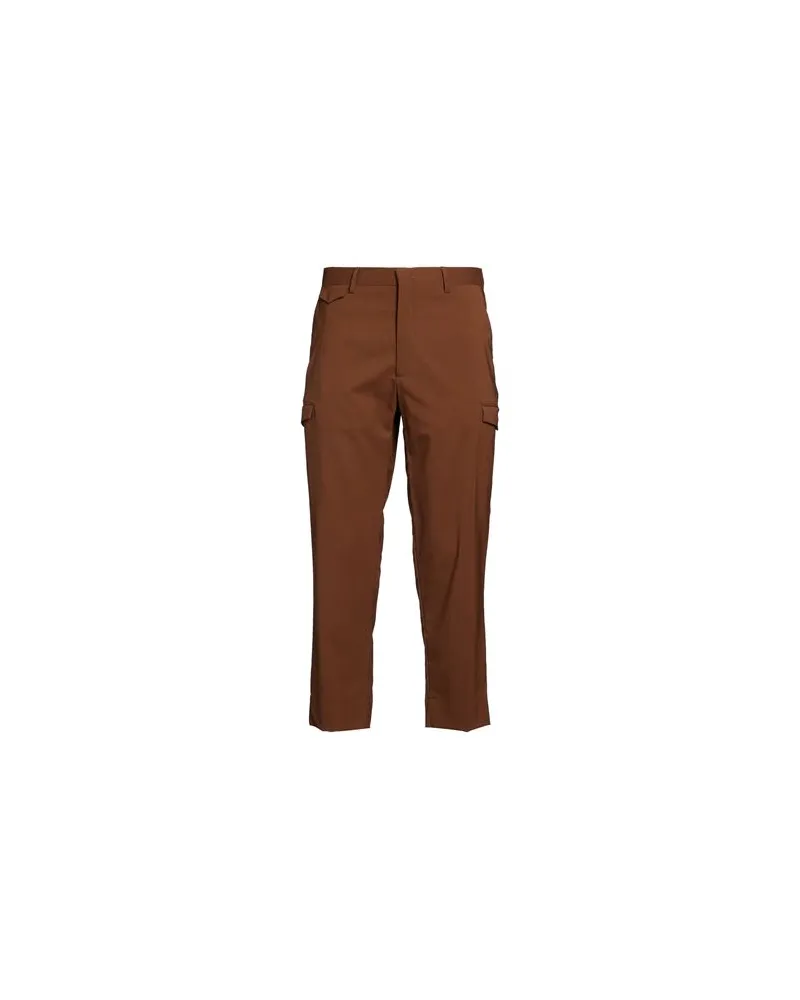 Briglia 1949 HOSEN & RÖCKE - Hosenauf YOOX.COM Braun