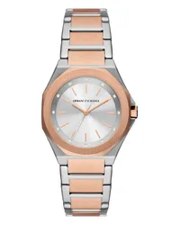 Armani Exchange Armbanduhr Silber