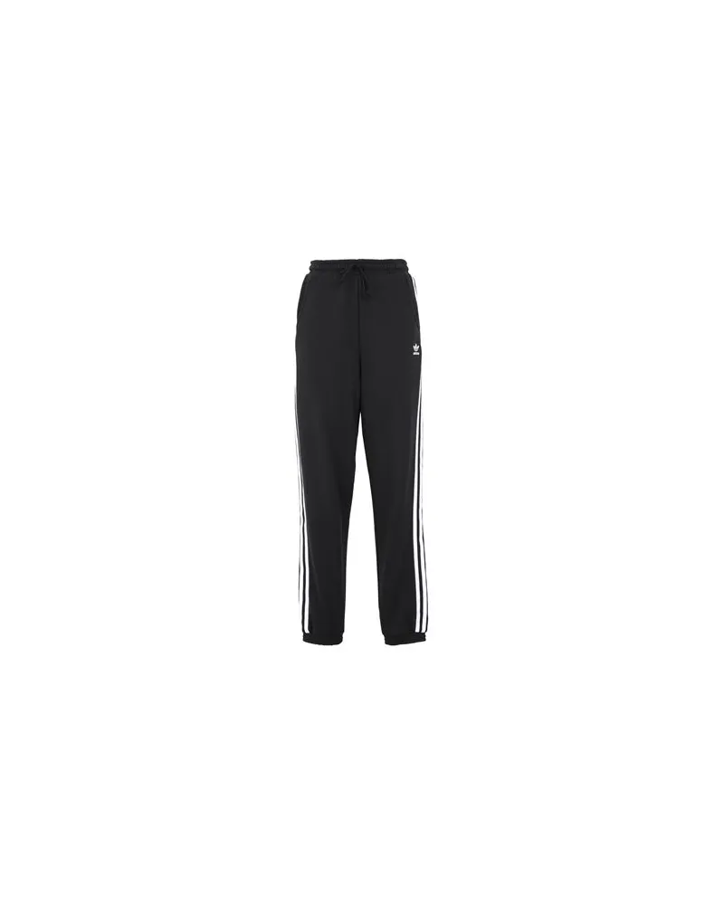 adidas JOGGER PANTS - HOSEN & RÖCKE - Hosenauf YOOX.COM Schwarz